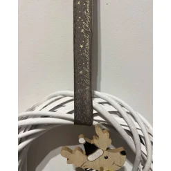 Weihnachtlicher Türkranz Weihnachtskranz