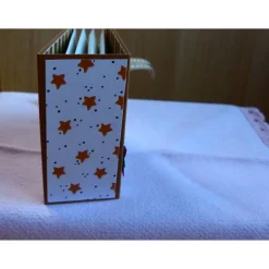 Weihnachtliches Schokobüchlein