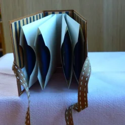 Weihnachtliches Schokobüchlein