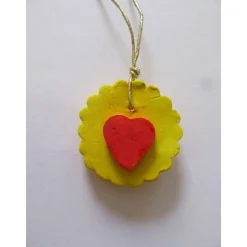 Weihnachtsanhänger - Baumschmuck im Set