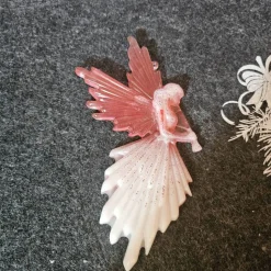 Weihnachtsbaum HängerEngel mit Trompete