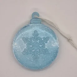 Weihnachtsbaumanhänger in Kugelform