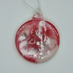 Weihnachtsbaumanhänger in Kugelform