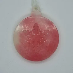 Weihnachtsbaumanhänger in Kugelform