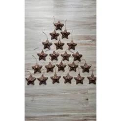 Weihnachtsbaumschmuck Weihnachtsdeko Hügge Nachhaltigkeit Geschenk