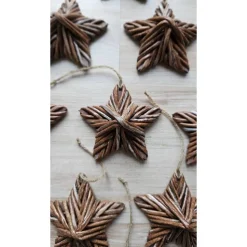 Weihnachtsbaumschmuck Weihnachtsdeko Hügge Nachhaltigkeit Geschenk