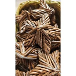 Weihnachtsbaumschmuck Weihnachtsdeko Hügge Nachhaltigkeit Geschenk