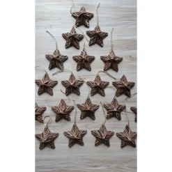 Weihnachtsbaumschmuck Weihnachtsdeko Hügge Nachhaltigkeit Geschenk