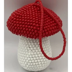 Weihnachtsbaumschmuck, Weihnachtsdeko, Weihnachtsgeschenk, Schmuck, Weihnachtsbaum, Advent,Pilz, Winterdeko