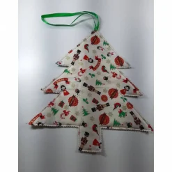 Weihnachtsdeko Fensterbild Tannenbaum Nussknacker