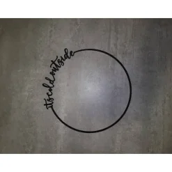 Weihnachtsdeko Ring, Weihnachten, Kranz, es weihnachtet sehr, it's cold outside, Wintetdeko, Fensterdeko,