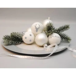 Weihnachtsdeko Sticker 