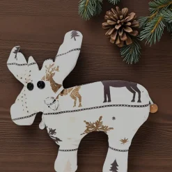 Weihnachtselch, Dekoelch