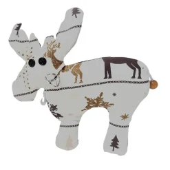 Weihnachtselch, Dekoelch