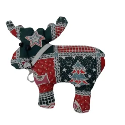 Weihnachtselch, Dekoelch