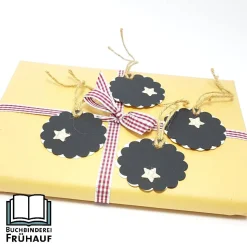 Weihnachtsgeschenkanhänger Geschenkanhänger Weihnachten