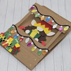 Weihnachts-Geschenkbox 