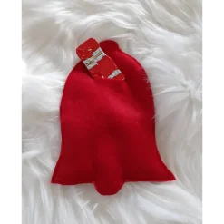 Weihnachtsglocke / Glocke zum befüllen / Geschenkverpackung