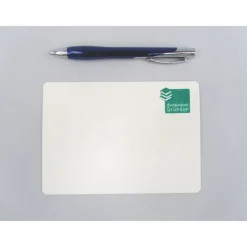 Weihnachtskarte, Überraschung am 24.12. ist Weihnachten, Postkarte, Urlaubskarte, handgefertigt