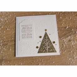 Weihnachtskarte 