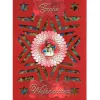 Weihnachtskarte Grußkarte K44