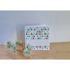 Weihnachtskarte Grußkarte "Es weihnachtet sehr" aus der Manufaktur Karla