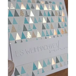 Weihnachtskarte Grußkarte 