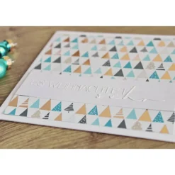 Weihnachtskarte Grußkarte 