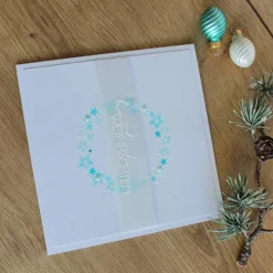 Weihnachtskarte Grußkarte 