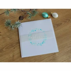 Weihnachtskarte Grußkarte 