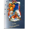 Weihnachtskarte Grußkarte K23