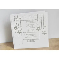 Weihnachtskarte Grußkarte 