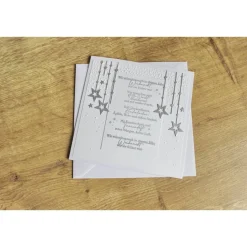 Weihnachtskarte Grußkarte 