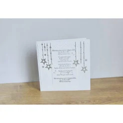 Weihnachtskarte Grußkarte 