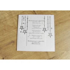 Weihnachtskarte Grußkarte 