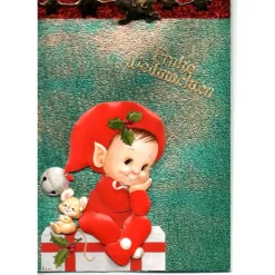Weihnachtskarte Grußkarte K18