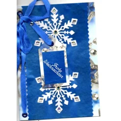 Weihnachtskarte Grußkarte K39