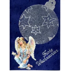 Weihnachtskarte Grußkarte K36