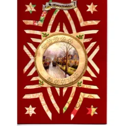 Weihnachtskarte Grußkarte K20