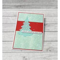 Weihnachtskarten Grußkarten Karten Weihnachten Fest Weihnachtszeit Handmade Stampin‘ Up!
