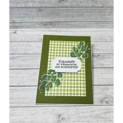 Weihnachtskarten Grußkarten Karten Weihnachten Fest Weihnachtszeit Handmade Stampin‘ Up!