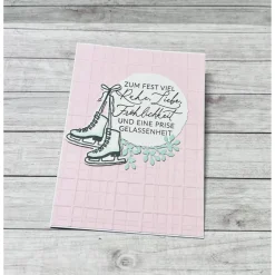 Weihnachtskarten Grußkarten Karten Weihnachten Fest Weihnachtszeit Handmade Stampin‘ Up!