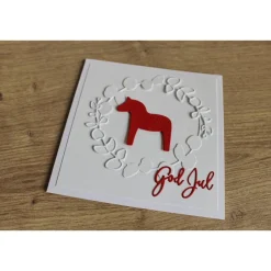 Weihnachtskarten oder 3er-Set 