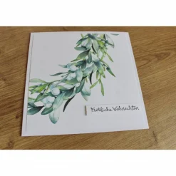 Weihnachtskarten-Set 