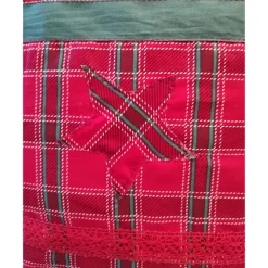 Weihnachts-Kissenhülle, 40 x 40 cm