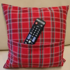 Weihnachts-Kissenhülle, 40 x 40 cm