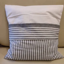 Weihnachts-Kissenhüllen, 2er - Set Shabby Style