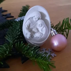 Weihnachtskrippe to go, Mitbringsel zu Weihnachtsfeier