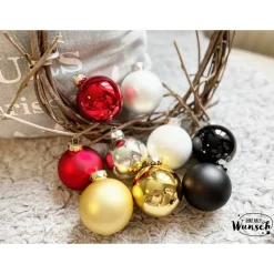 Weihnachtskugel personalisiert / Christmas / Tannenbaumkugel / Christbaumschmuck / X-MAX / Kugel / Baum