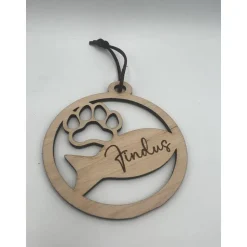 Weihnachtskugeln / Hunde / Katzen / Haustiere / Weihnachten